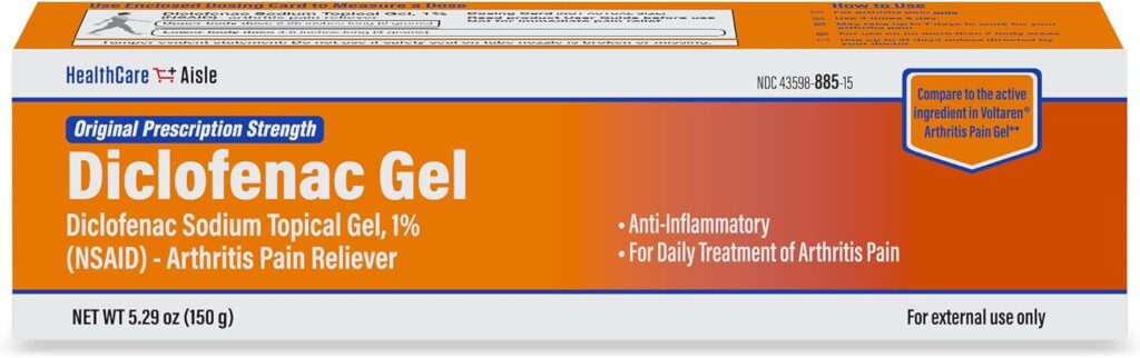 diclofenac gel